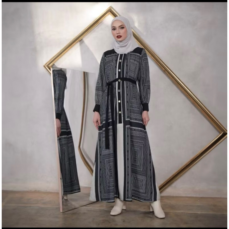 Ellea dress by Zaskia sungkar original