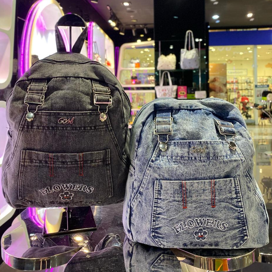 READY Tas RANSEL GOSH ART 434