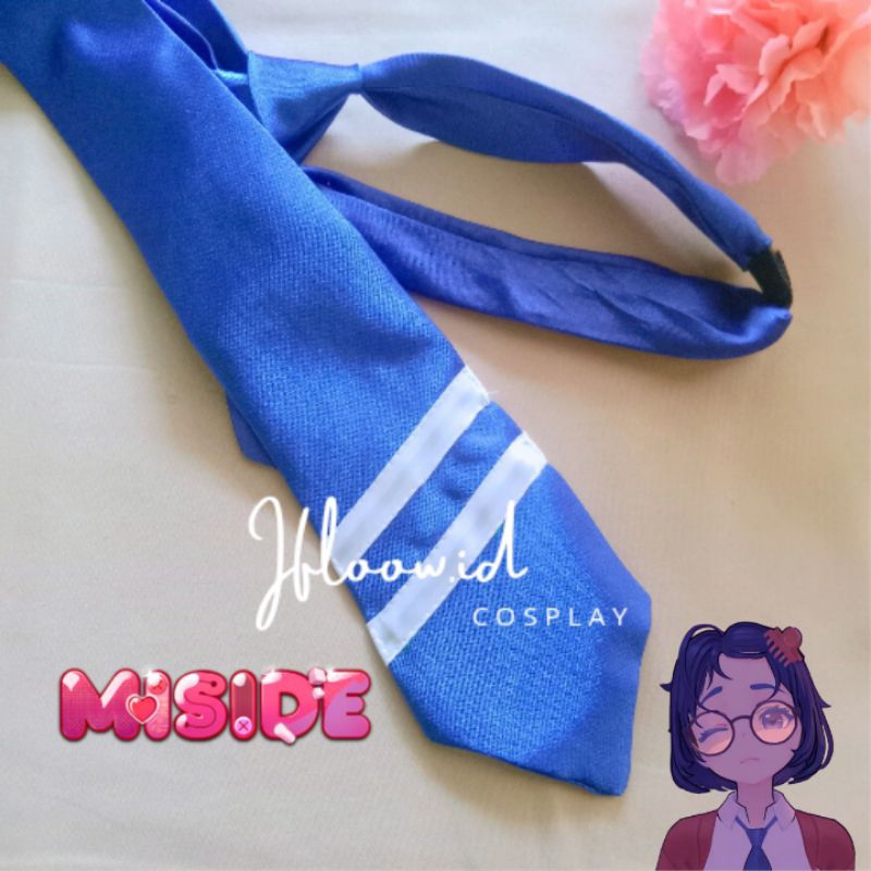 (ifloow.id) ready Mila Miside Dasi | Dasi Mila Miside Mita Nerd