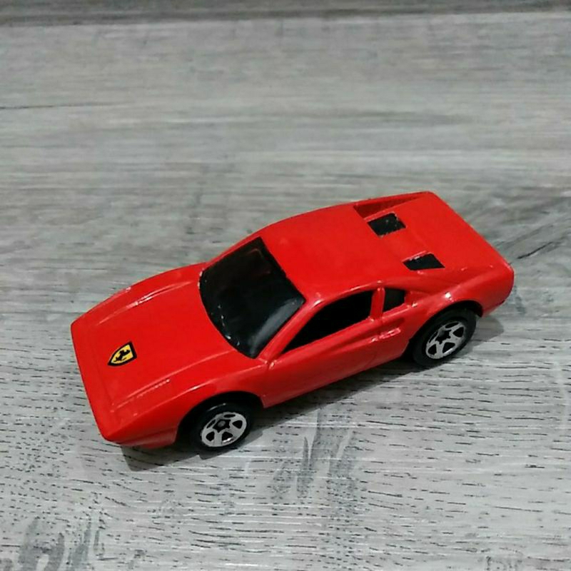 hotwheels ferrari 308 gts