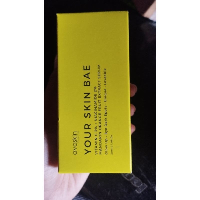 Serum Avoskin Vitamin C