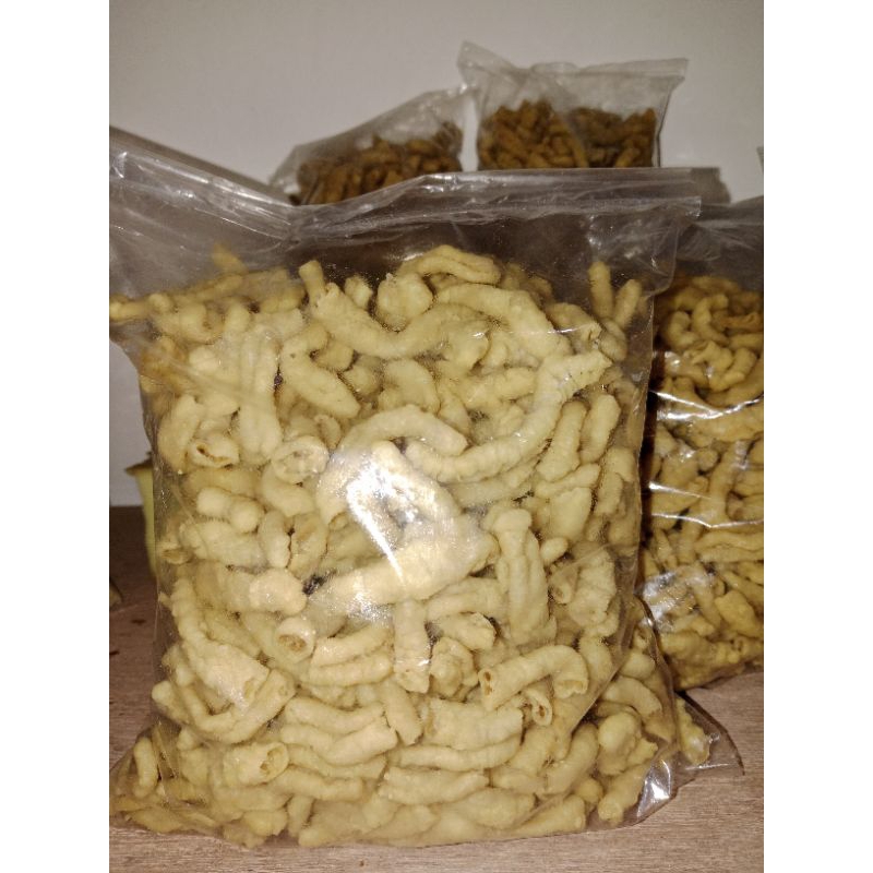 

KERIPIK USUS ORYGINAL/ 500 GRAM