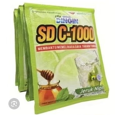 

SEGAR DINGIN C1000 RENCENG (12pcs)