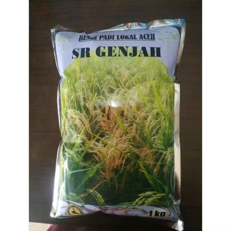 Benih padi SR Genjah Premium 1 Kg