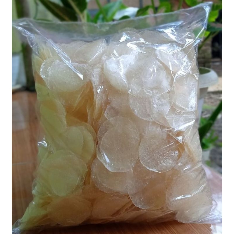 

Telissa Snack Keripik Kaca Mentah 1 Kg