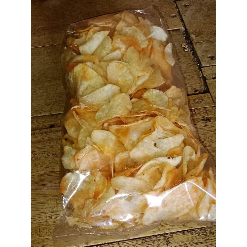 

keripik pisang, talas, singkong gurih renyah