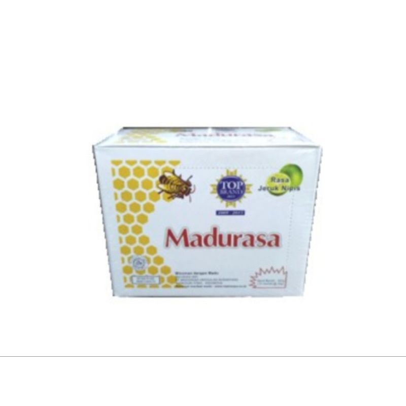 

1 PACK MADURASA (12 X 20 ML)