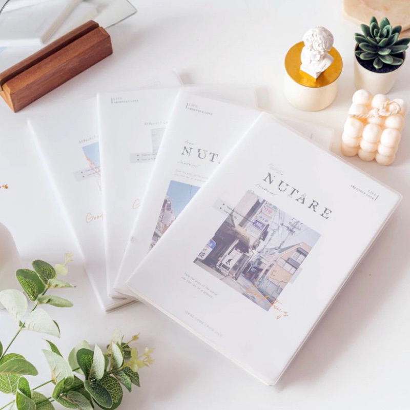 

Note agenda journal book planner catatan diary memo