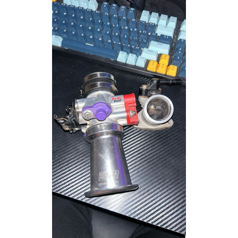 TB Uma Racing 36mm