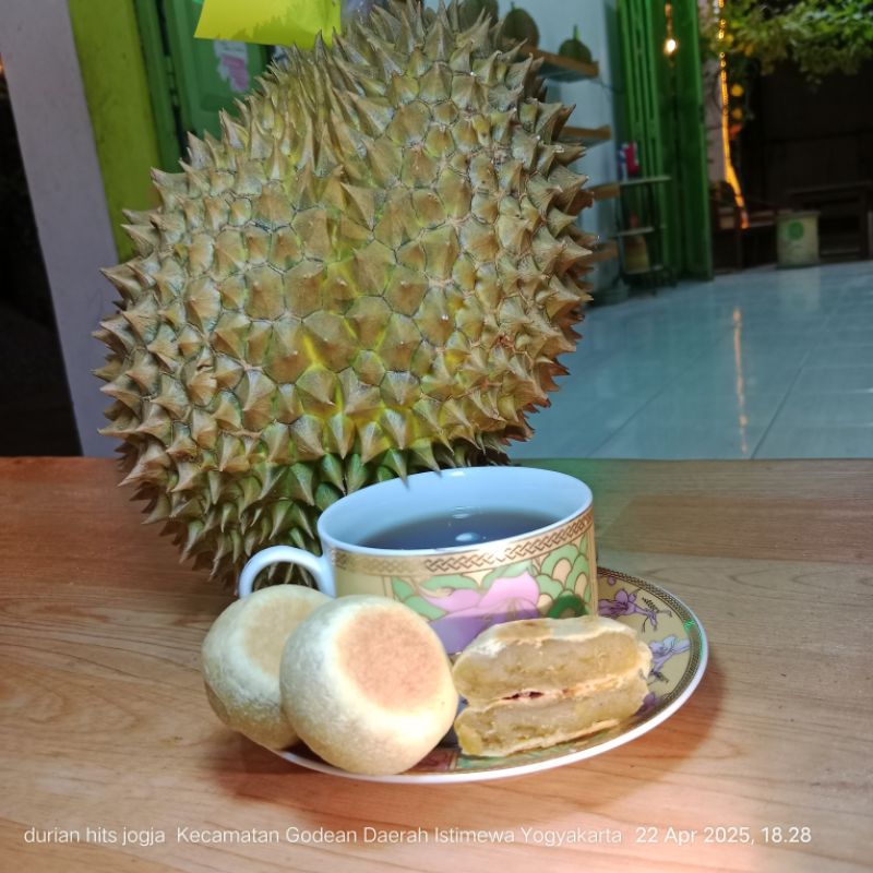 

Bakpia durian asli jogja