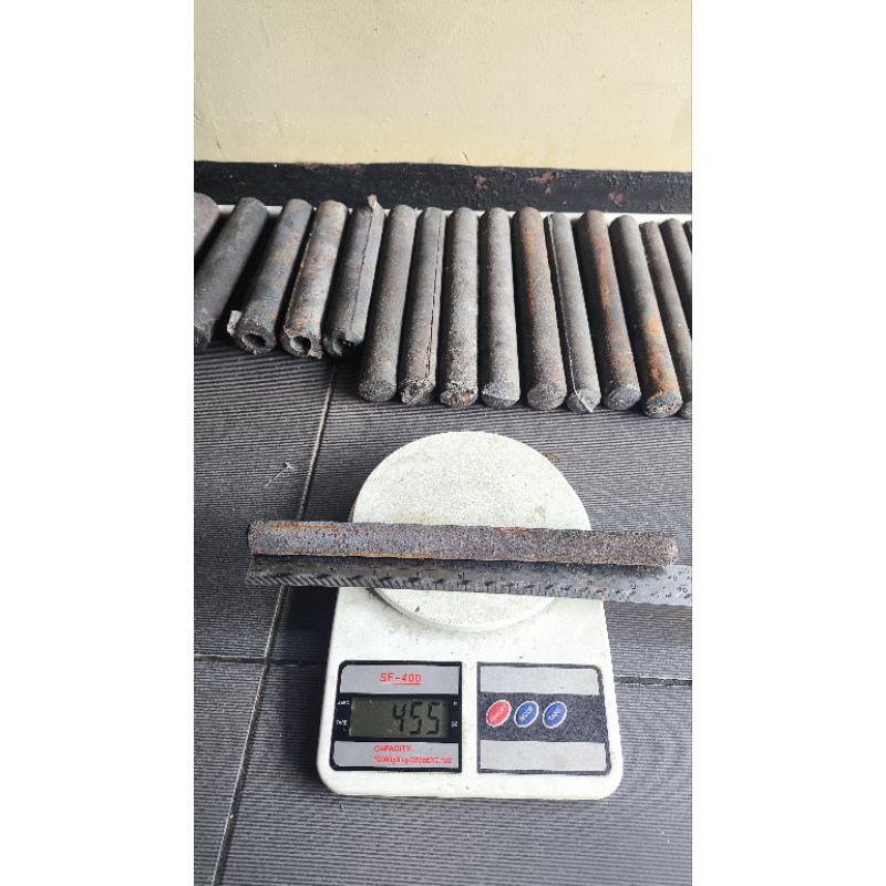 OD 18 Bahan Seating Klep Bos Klep Setting Bosh Klep Besi Cor Bukan knl Bukan Albronze AB2