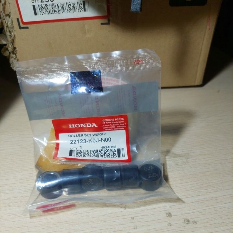 roller honda genio koj original