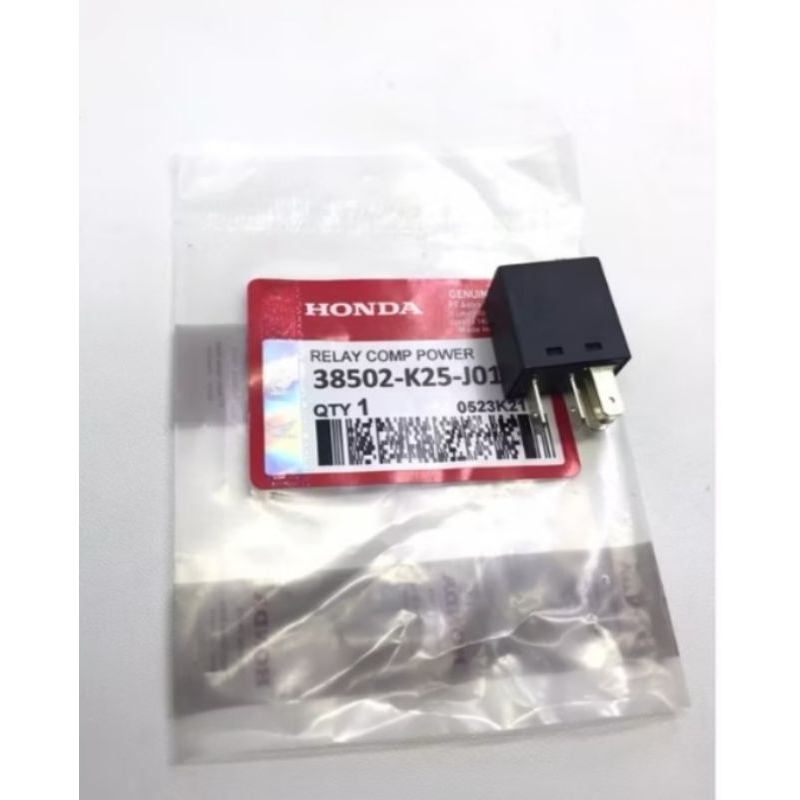 Relay Stater 5 Kaki BeatFi Beat Pop Beat Street Scoopy Fi K25 Relay Stater Kaki 5 K25