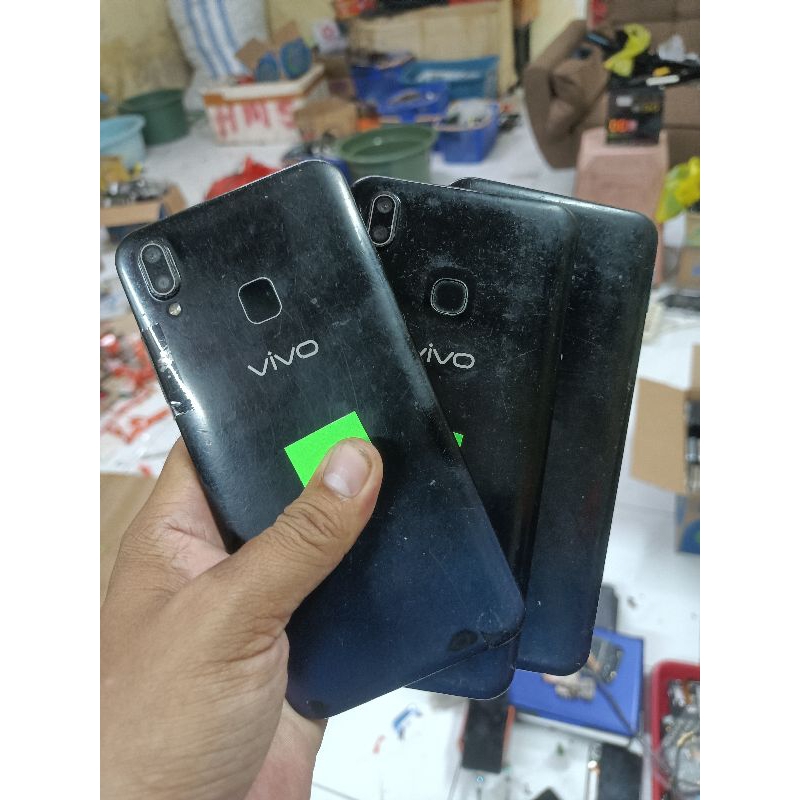 Vivo Y91 Minus Lcd Saja
