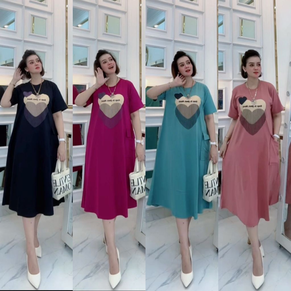 (GROSIR) DASTER KAOS COMBAD 20S BY NABIL KEKINIAN PREMIUM TEBAL