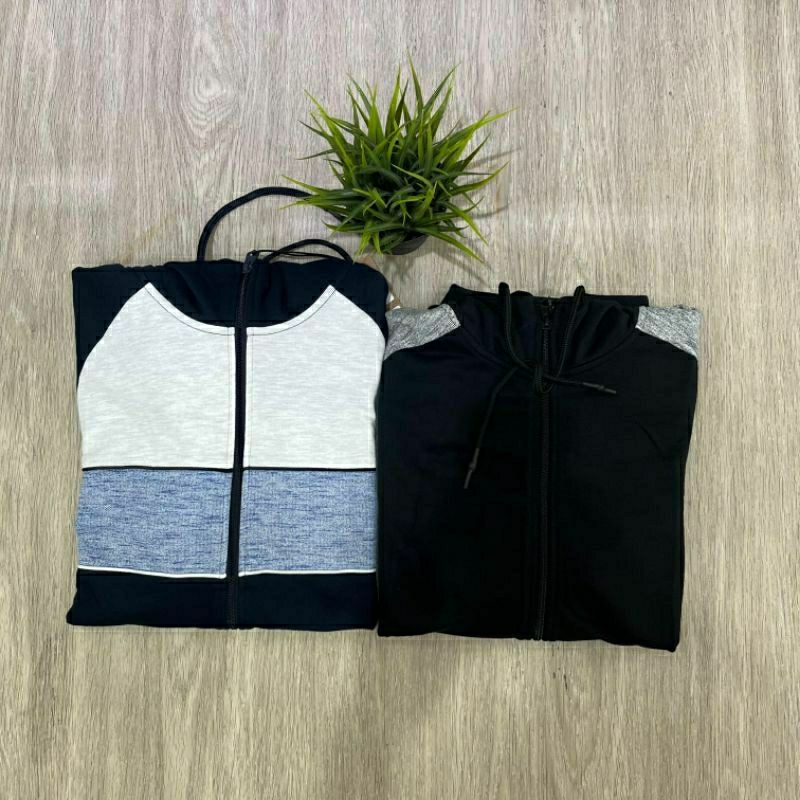 jaket cressida pria original