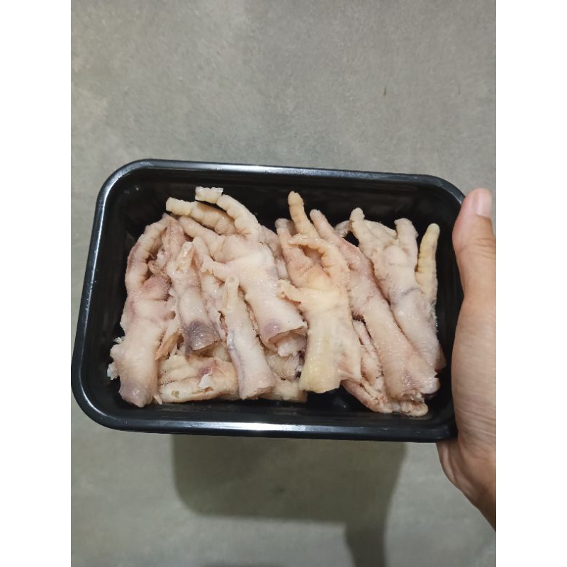 

Titik Frozen | Cetatul Ceker fillet tanpa tulang tanpa air premium 200gram