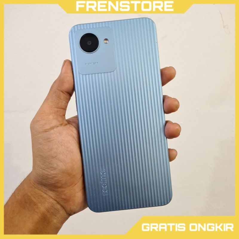 REALME C30 2/32 SECOND ORIGINAL