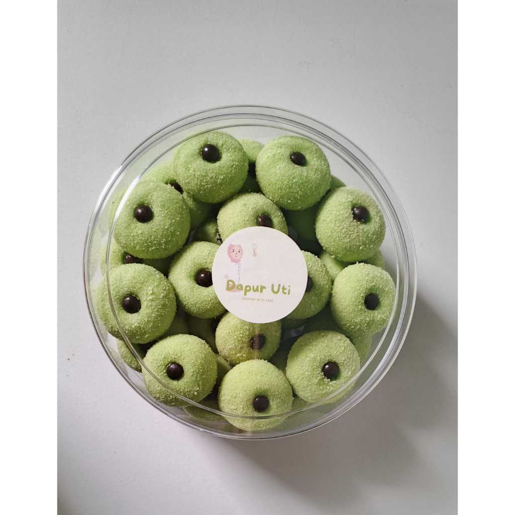 

Kue Monde by Dapur Uti