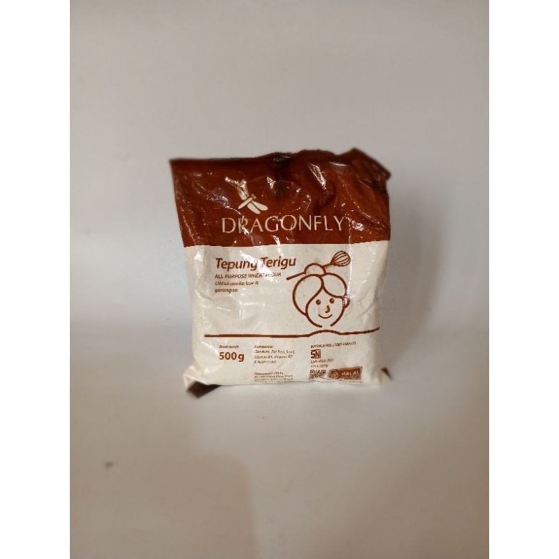 

Tepung Terigu "Dragonfly