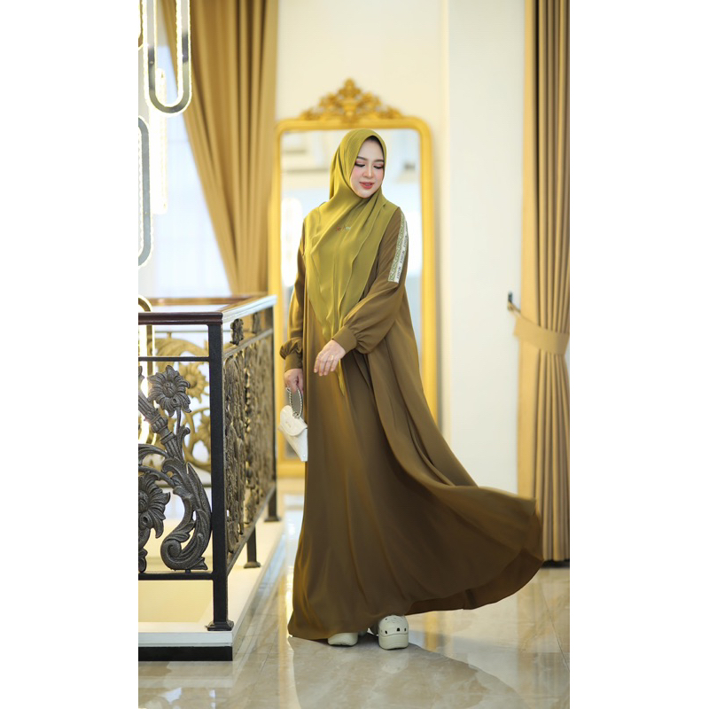 KEJORA SET KHIMAR BY MSHEE