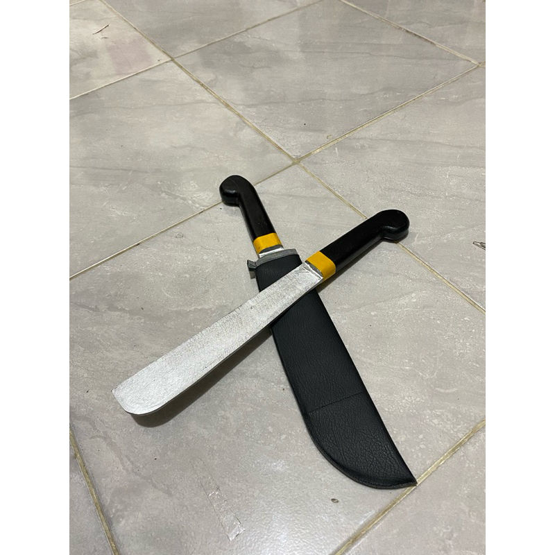 Golok mainan kayu  /golok golokan silat IPSI silat betawi/golok kayu palang pintu