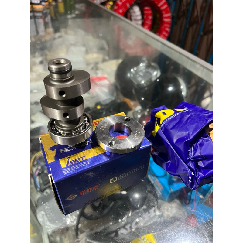 NOKEN AS MIO EDO M1 NOKEN AS MENTAH SET ADAPTOR MIO VEGA ZR JUPITER Z1 BAGUS MURAH