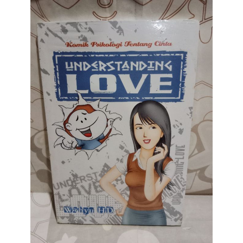 komik karikatur humor understanding love