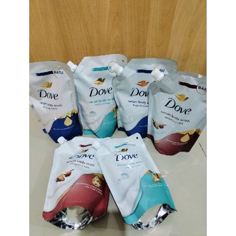 SABUN CAIR DOVE400ML