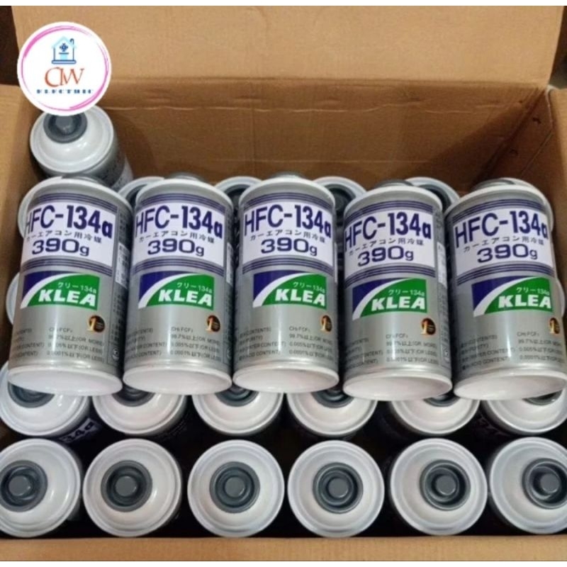 klea gold & entalpia Europe HFC 134a/R134a/R134/R 134,refrigerant kaleng mobil/kulkas,harga/dus