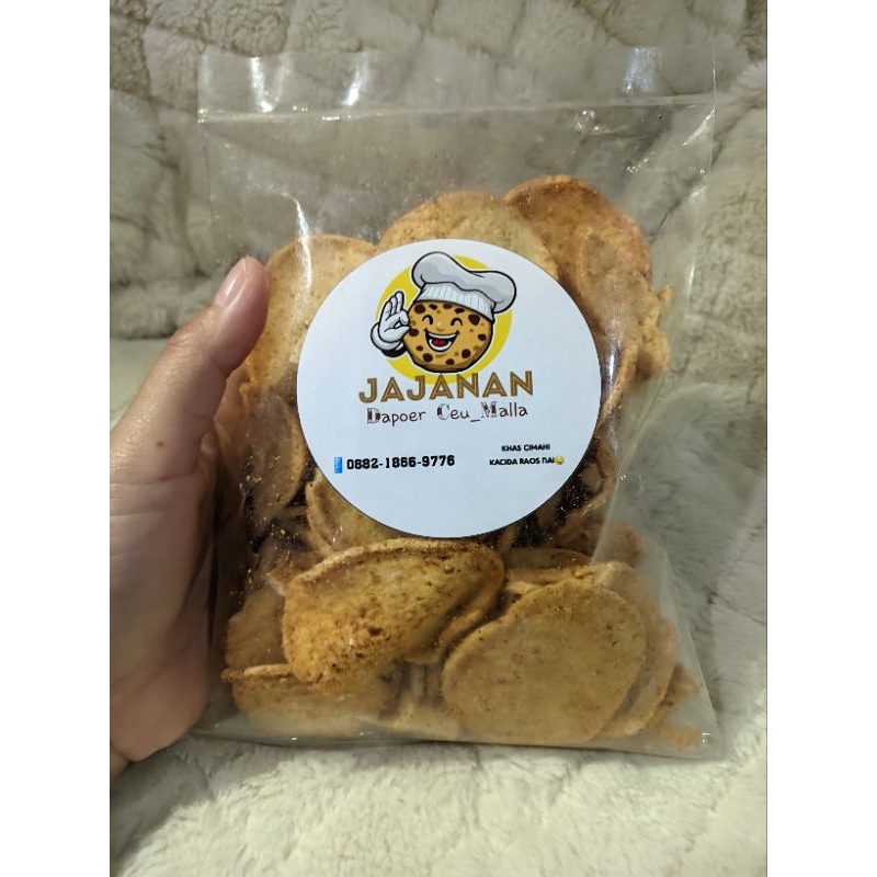 

Jajanan Pedas