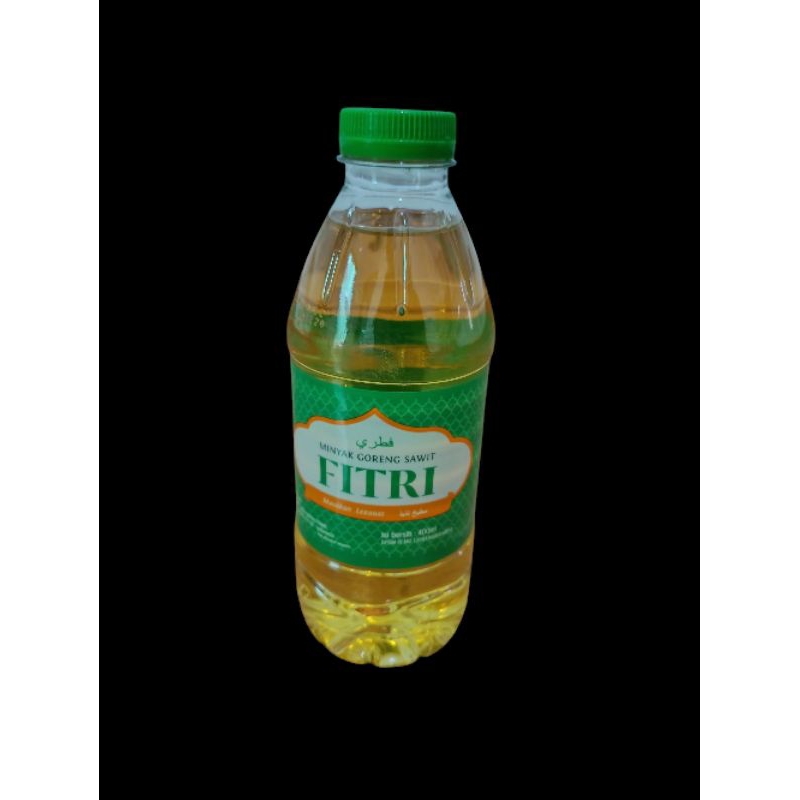 

minyak goreng fitri