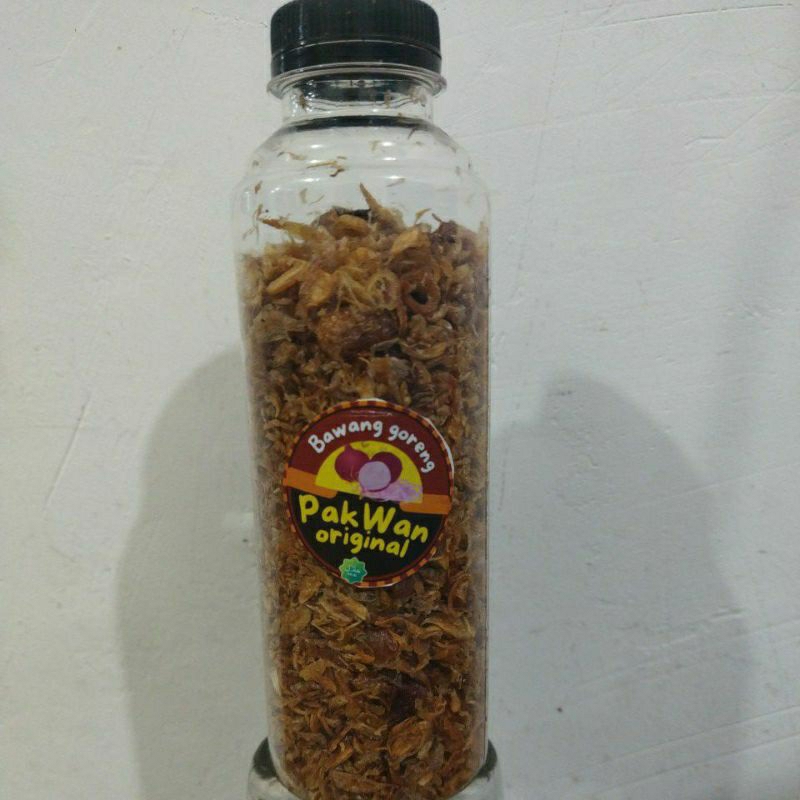 

Bawang goreng original