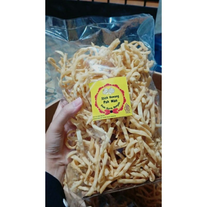 

Stik bawang original