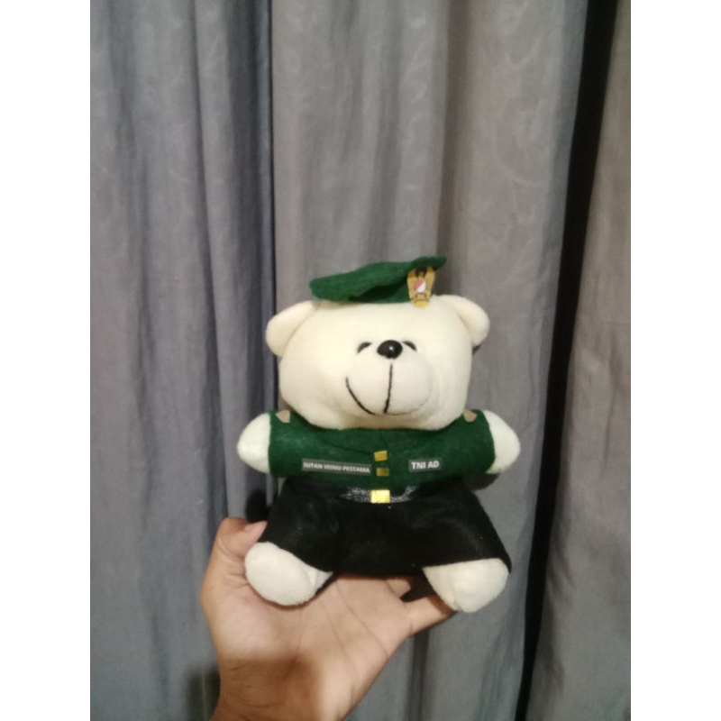 Boneka tentara kecil boneka buket tentara medan murah