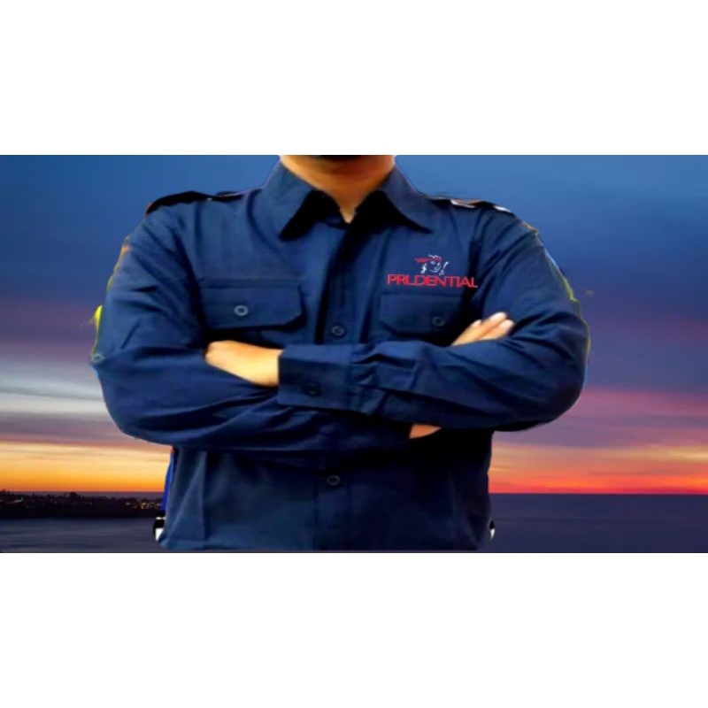 kemeja prudential seragam prudential pdh prudential kemeja kerja prudential seragam kerja prudential