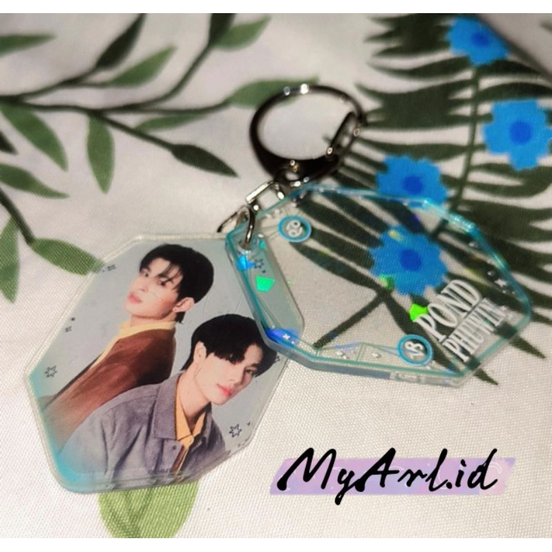 MERCHANDISE OFFICIAL FROM GMMTV - Gemini, Fourth, Pond, Phuwin, Sky