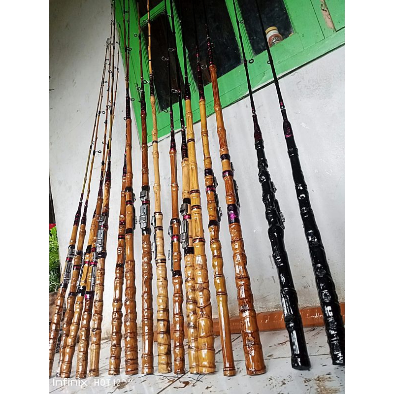 JORAN  PANCING BAMBU CENDANI