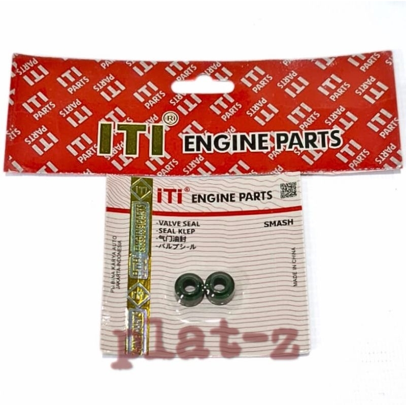 VALVE SEAL/SEAL KLEP SUZUKI SMASH