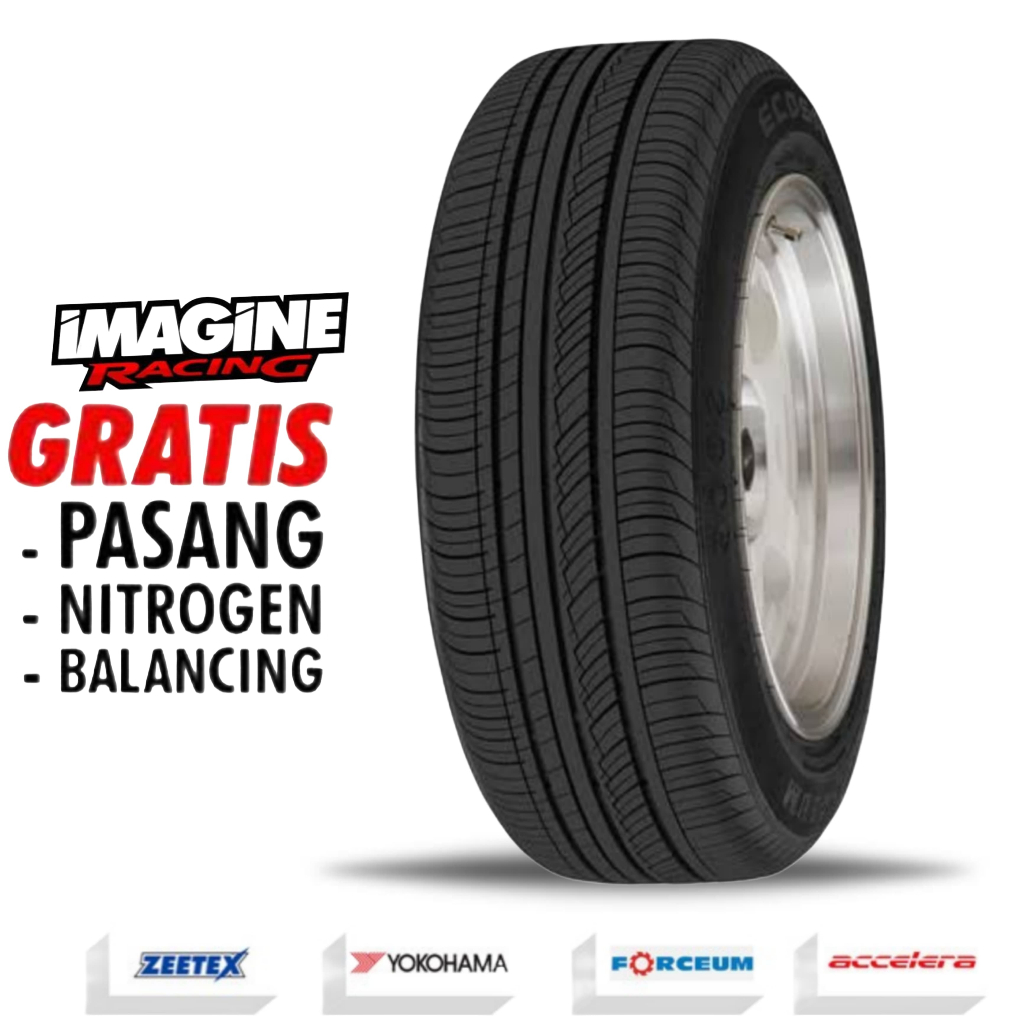 BAN STANDAR ERTIGA,MOBILIO 185 65 R15 FORCEUM ECOSA