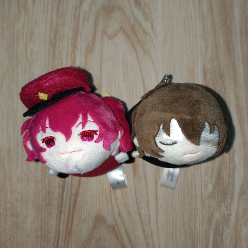 mochi bsd dazai teruko