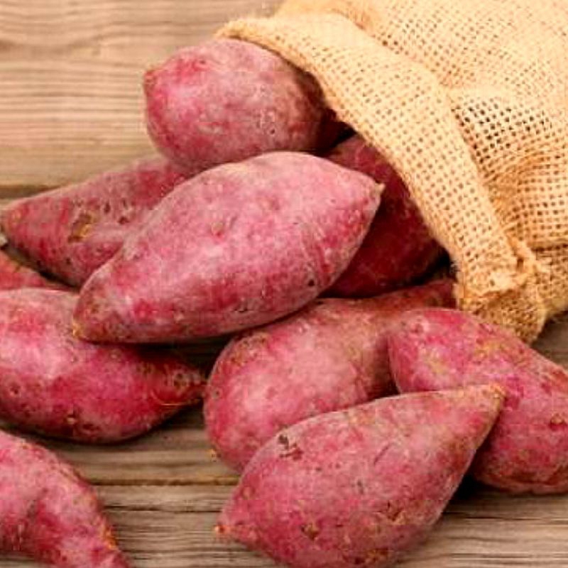 

UBI MERAH FRESH 1 KG
