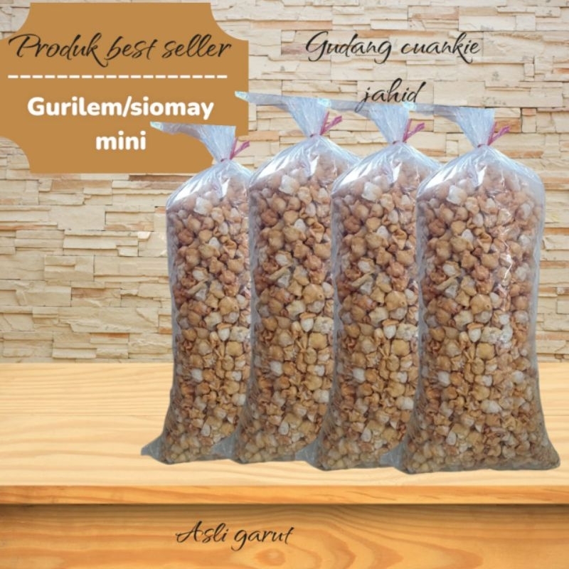 

Gurilem /siomay mini 5kg