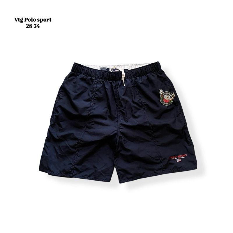 Vintage Polo Sport short pants