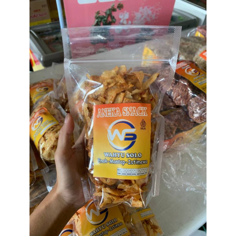 

Balung Ketek 200gr
