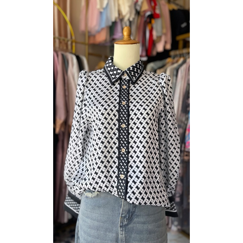 blousee Zetta by Neeta Sunny