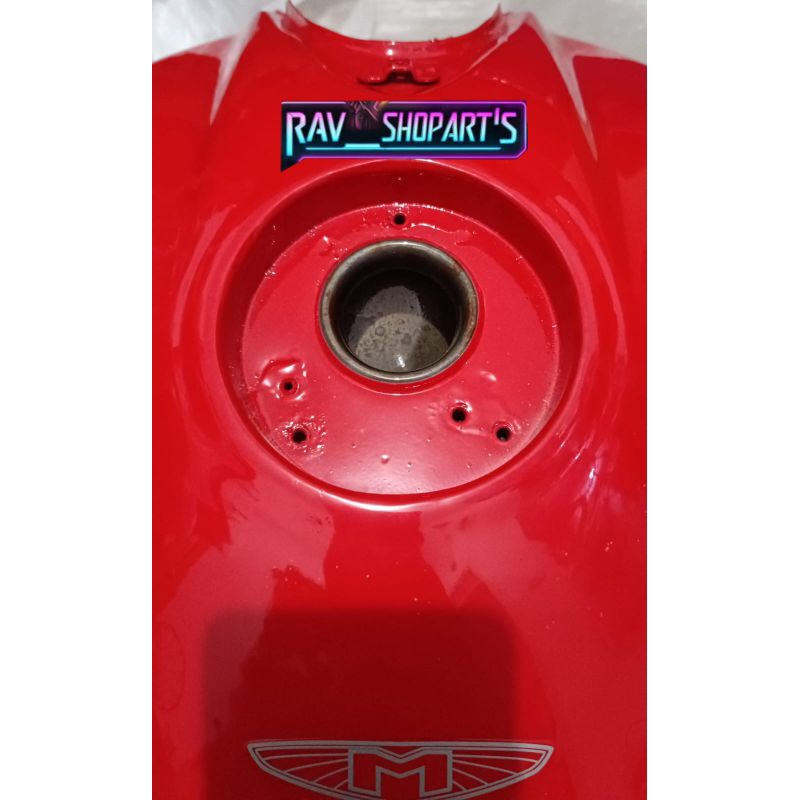 Tangki MINERVA mx250 : MEGELLI 250 ; MX 250 , megelli250