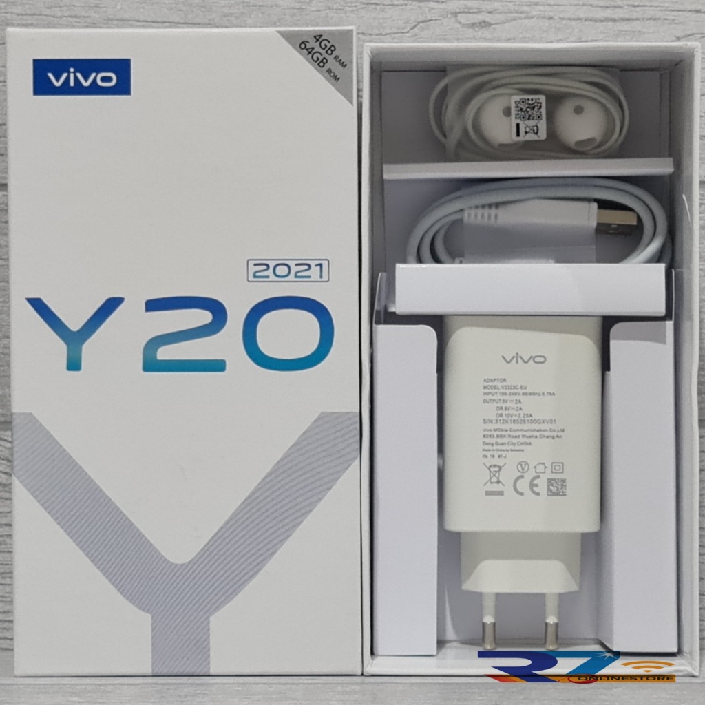 

Box/Dus/Kotak Vivo Y20 2021