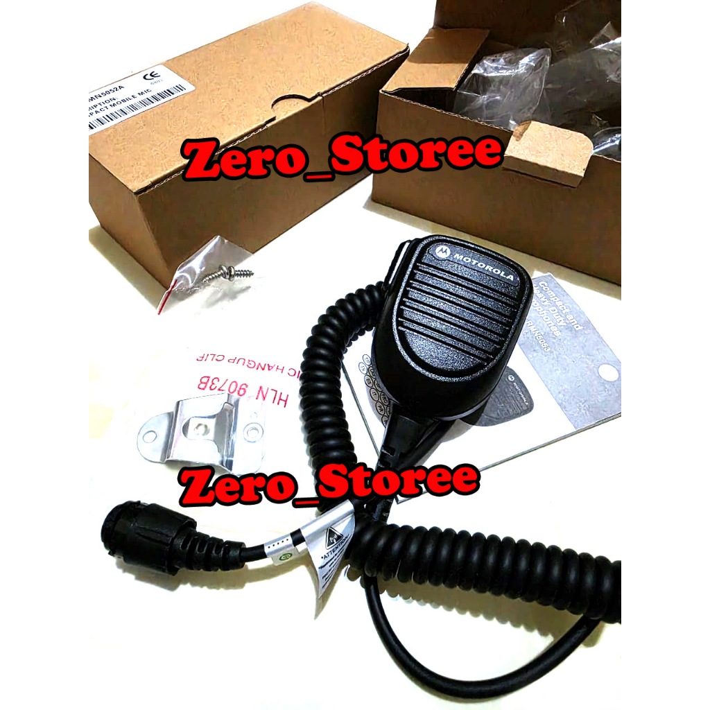 Microphone XIR M8668i M8668 RMN5052A mikrofon XIR M8260i M8268i Mik M8668I M 8668 8668i Rig Motorola