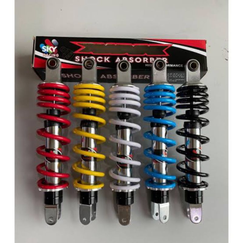 Shock Matic Universal No Tabung 320MM 360MM